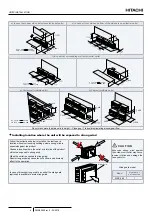 Preview for 18 page of Hitachi RAS-2.5WHVRP Instruction Manual