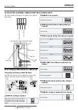 Preview for 24 page of Hitachi RAS-2.5WHVRP Instruction Manual