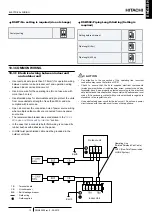 Preview for 25 page of Hitachi RAS-2.5WHVRP Instruction Manual