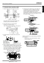 Preview for 33 page of Hitachi RAS-2.5WHVRP Instruction Manual