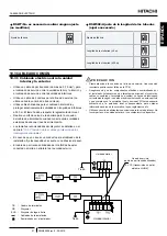 Preview for 39 page of Hitachi RAS-2.5WHVRP Instruction Manual