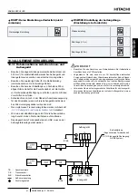 Preview for 53 page of Hitachi RAS-2.5WHVRP Instruction Manual