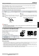 Preview for 71 page of Hitachi RAS-2.5WHVRP Instruction Manual