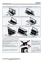 Preview for 74 page of Hitachi RAS-2.5WHVRP Instruction Manual