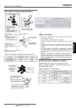 Preview for 77 page of Hitachi RAS-2.5WHVRP Instruction Manual