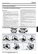 Preview for 87 page of Hitachi RAS-2.5WHVRP Instruction Manual