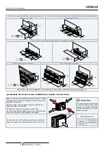 Preview for 88 page of Hitachi RAS-2.5WHVRP Instruction Manual