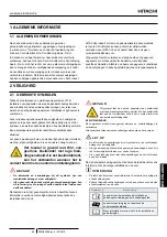 Preview for 111 page of Hitachi RAS-2.5WHVRP Instruction Manual