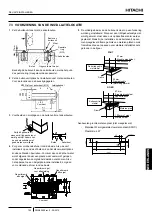 Preview for 117 page of Hitachi RAS-2.5WHVRP Instruction Manual