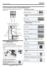 Preview for 136 page of Hitachi RAS-2.5WHVRP Instruction Manual