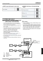 Preview for 137 page of Hitachi RAS-2.5WHVRP Instruction Manual