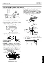 Preview for 145 page of Hitachi RAS-2.5WHVRP Instruction Manual