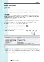 Preview for 34 page of Hitachi RAS-4HNC2E Technical Catalogue