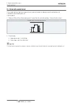 Preview for 70 page of Hitachi RAS-4HNC2E Technical Catalogue