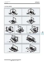 Preview for 83 page of Hitachi RAS-4HNC2E Technical Catalogue