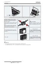 Preview for 84 page of Hitachi RAS-4HNC2E Technical Catalogue