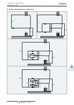 Preview for 95 page of Hitachi RAS-4HNC2E Technical Catalogue