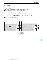 Preview for 101 page of Hitachi RAS-4HNC2E Technical Catalogue