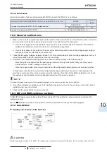 Preview for 107 page of Hitachi RAS-4HNC2E Technical Catalogue