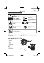 Preview for 31 page of Hitachi RB 24EA Handling Instructions Manual