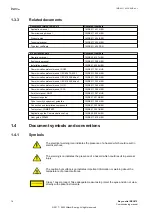 Preview for 20 page of Hitachi REC670 Commissioning Manual