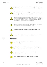 Preview for 26 page of Hitachi REC670 Commissioning Manual