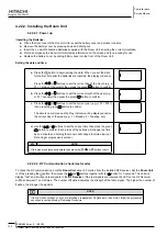 Preview for 134 page of Hitachi RHUE-3AVHN Service Manual