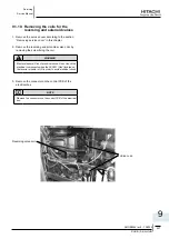 Preview for 249 page of Hitachi RHUE-3AVHN Service Manual