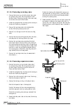 Preview for 252 page of Hitachi RHUE-3AVHN Service Manual