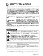 Preview for 3 page of Hitachi RX2 Instruction Manual