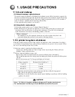 Preview for 13 page of Hitachi RX2 Instruction Manual