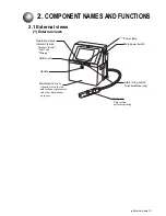 Preview for 19 page of Hitachi RX2 Instruction Manual