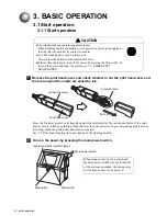 Preview for 22 page of Hitachi RX2 Instruction Manual