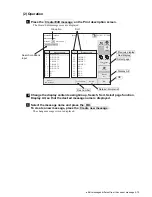 Preview for 57 page of Hitachi RX2 Instruction Manual