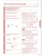 Preview for 21 page of Hitachi RZ-DMD10 Instruction Manual