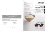 Preview for 56 page of Hitachi RZ-W3000YH Operating Instruction And Cook Book