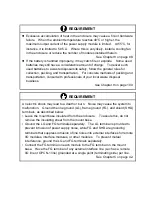 Preview for 9 page of Hitachi S10mini D Hardware Manual