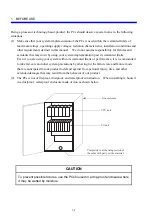 Preview for 31 page of Hitachi S10mini LQS070 Hardware Manual