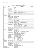 Preview for 73 page of Hitachi S10VE User Manual