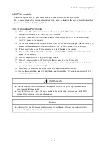 Preview for 470 page of Hitachi S10VE User Manual