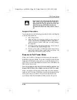 Preview for 81 page of Hitachi SA200 Series Manual