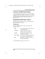 Preview for 99 page of Hitachi SA200 Series Manual