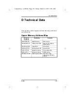 Preview for 113 page of Hitachi SA200 Series Manual