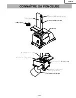 Preview for 23 page of Hitachi SB10Y Instruction Manual