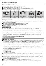 Preview for 12 page of Hitachi SF-220ZFV Instruction Manual