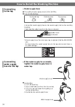 Preview for 28 page of Hitachi SF-P100XAV Operating & Installation Instructions Manual