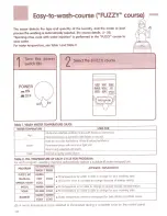 Preview for 18 page of Hitachi SF-P80CJ User Manual