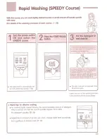 Preview for 23 page of Hitachi SF-P80CJ User Manual