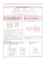 Preview for 30 page of Hitachi SF-P80CJ User Manual