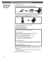 Preview for 12 page of Hitachi SF-P90XA Operating & Installation Instructions Manual